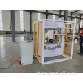 รีไซเคิล PE PP PVC Foam Board Extrusionl Line พร้อม Double C